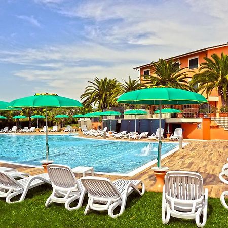 Villa Rosa Di Martinsicuro Villa Luigi Hotel & Restaurant Nuova Gestione מראה חיצוני תמונה