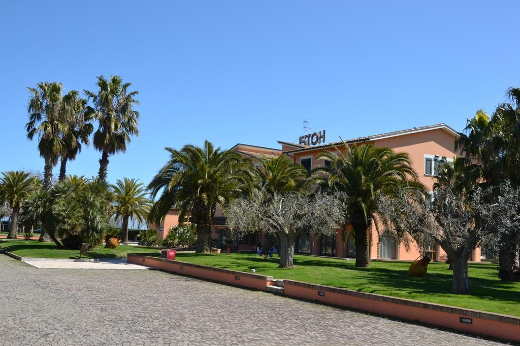 Villa Rosa Di Martinsicuro Villa Luigi Hotel & Restaurant Nuova Gestione מראה חיצוני תמונה