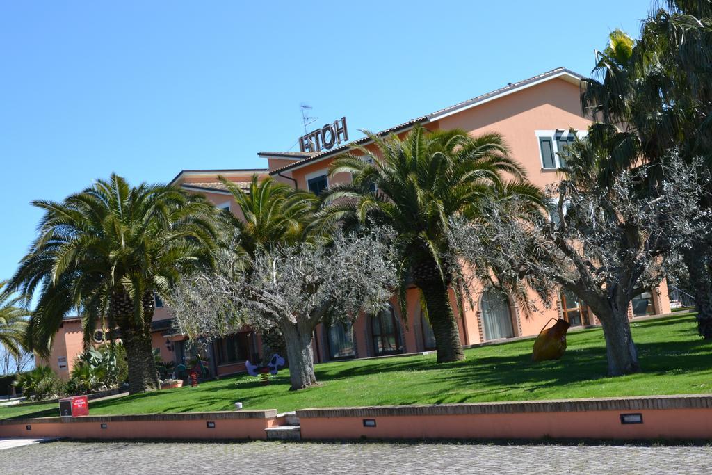 Villa Rosa Di Martinsicuro Villa Luigi Hotel & Restaurant Nuova Gestione מראה חיצוני תמונה