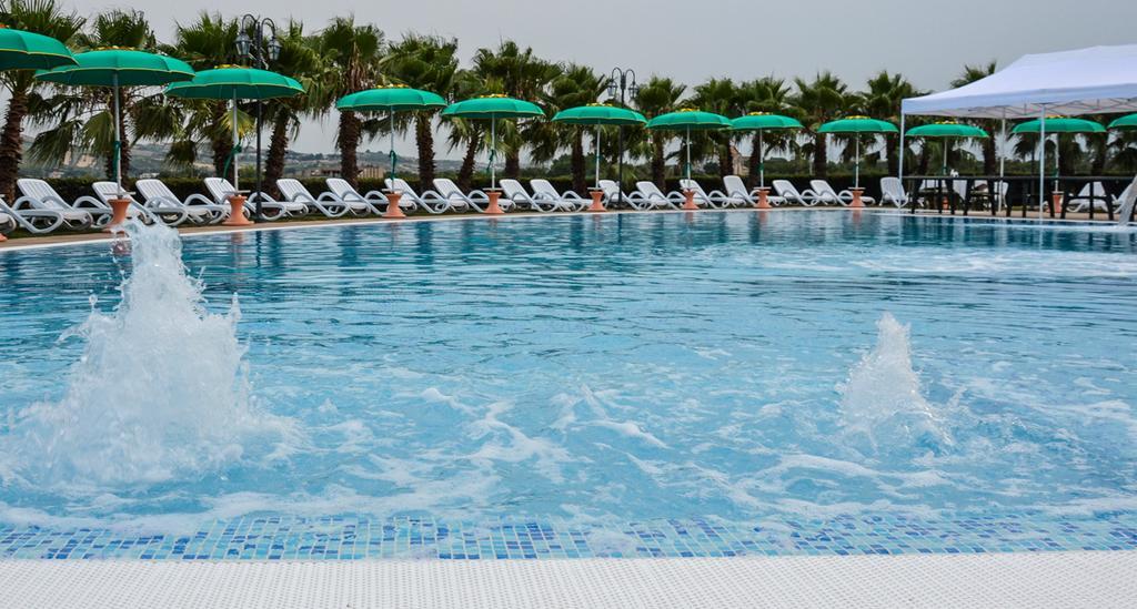 Villa Rosa Di Martinsicuro Villa Luigi Hotel & Restaurant Nuova Gestione מראה חיצוני תמונה