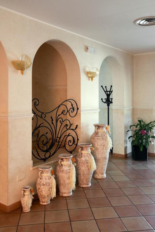 Villa Rosa Di Martinsicuro Villa Luigi Hotel & Restaurant Nuova Gestione מראה חיצוני תמונה