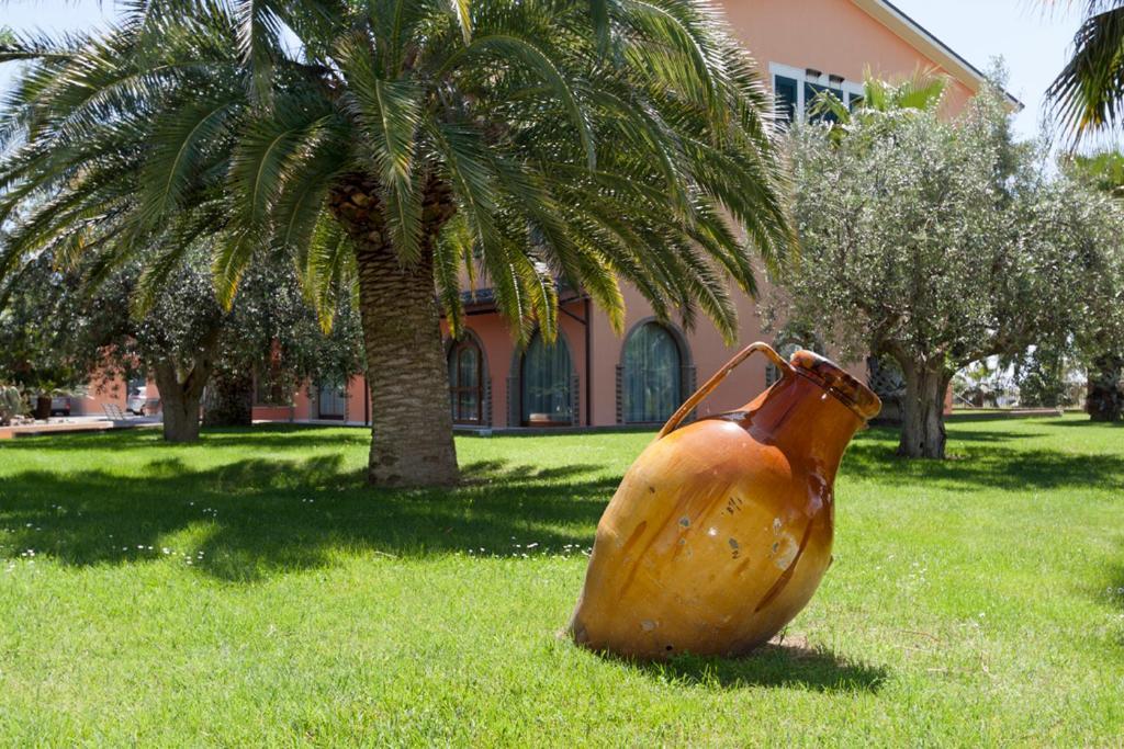 Villa Rosa Di Martinsicuro Villa Luigi Hotel & Restaurant Nuova Gestione מראה חיצוני תמונה