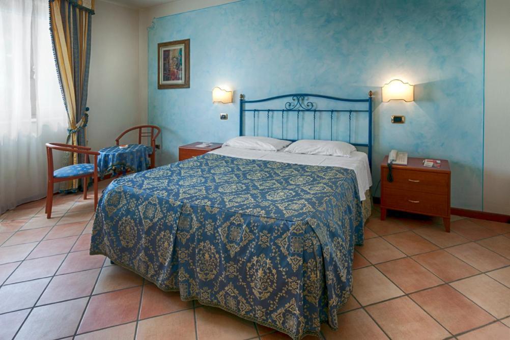 Villa Rosa Di Martinsicuro Villa Luigi Hotel & Restaurant Nuova Gestione חדר תמונה