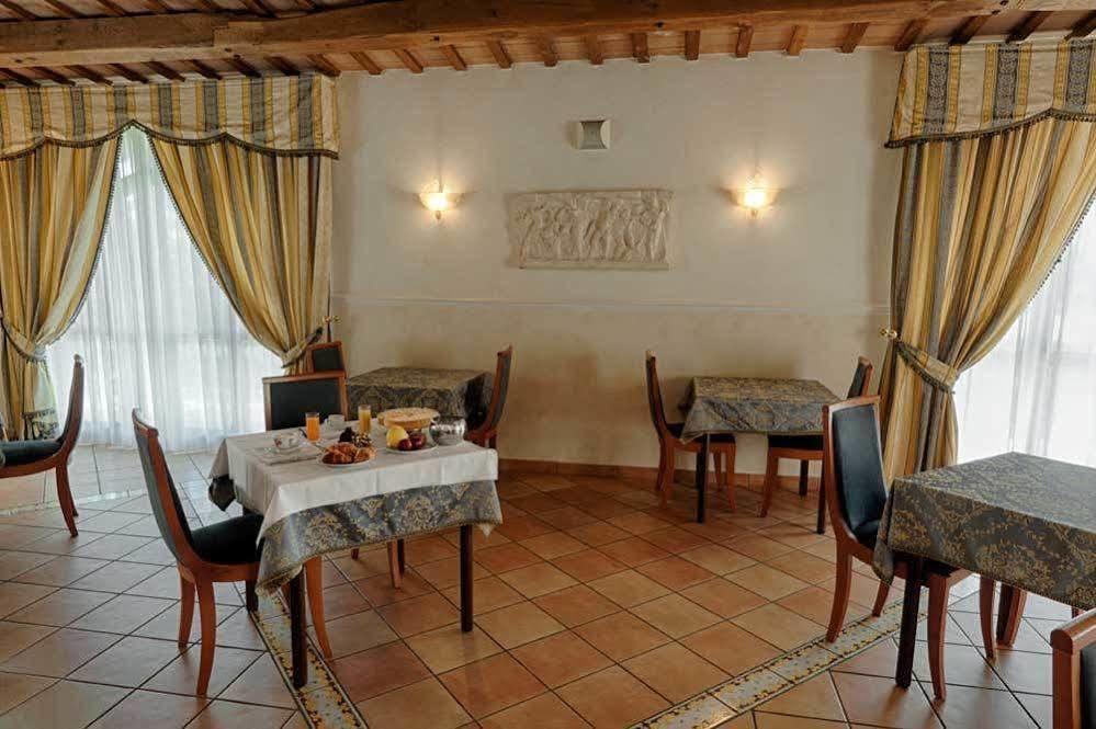 Villa Rosa Di Martinsicuro Villa Luigi Hotel & Restaurant Nuova Gestione מראה חיצוני תמונה