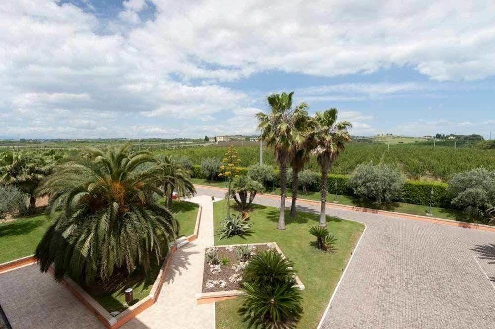 Villa Rosa Di Martinsicuro Villa Luigi Hotel & Restaurant Nuova Gestione מראה חיצוני תמונה