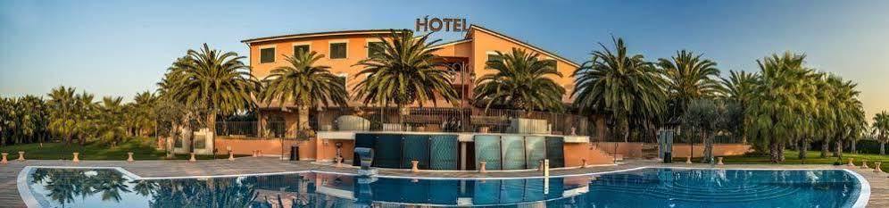 Villa Rosa Di Martinsicuro Villa Luigi Hotel & Restaurant Nuova Gestione מראה חיצוני תמונה