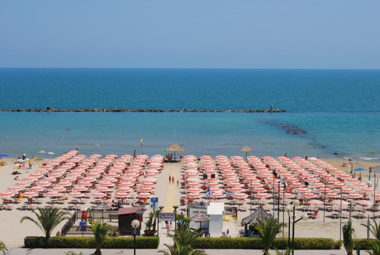 Villa Rosa Di Martinsicuro Villa Luigi Hotel & Restaurant Nuova Gestione מראה חיצוני תמונה